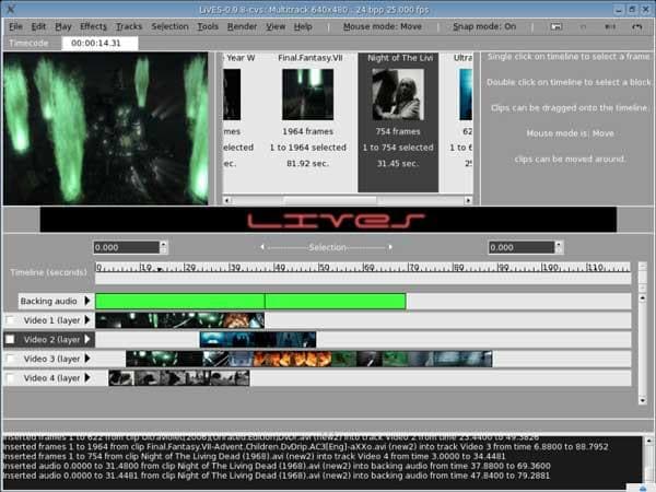Video Fx Software For Mac